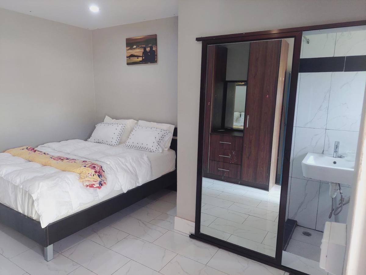 2 Bedroom Deluxe Nadi Exterior foto