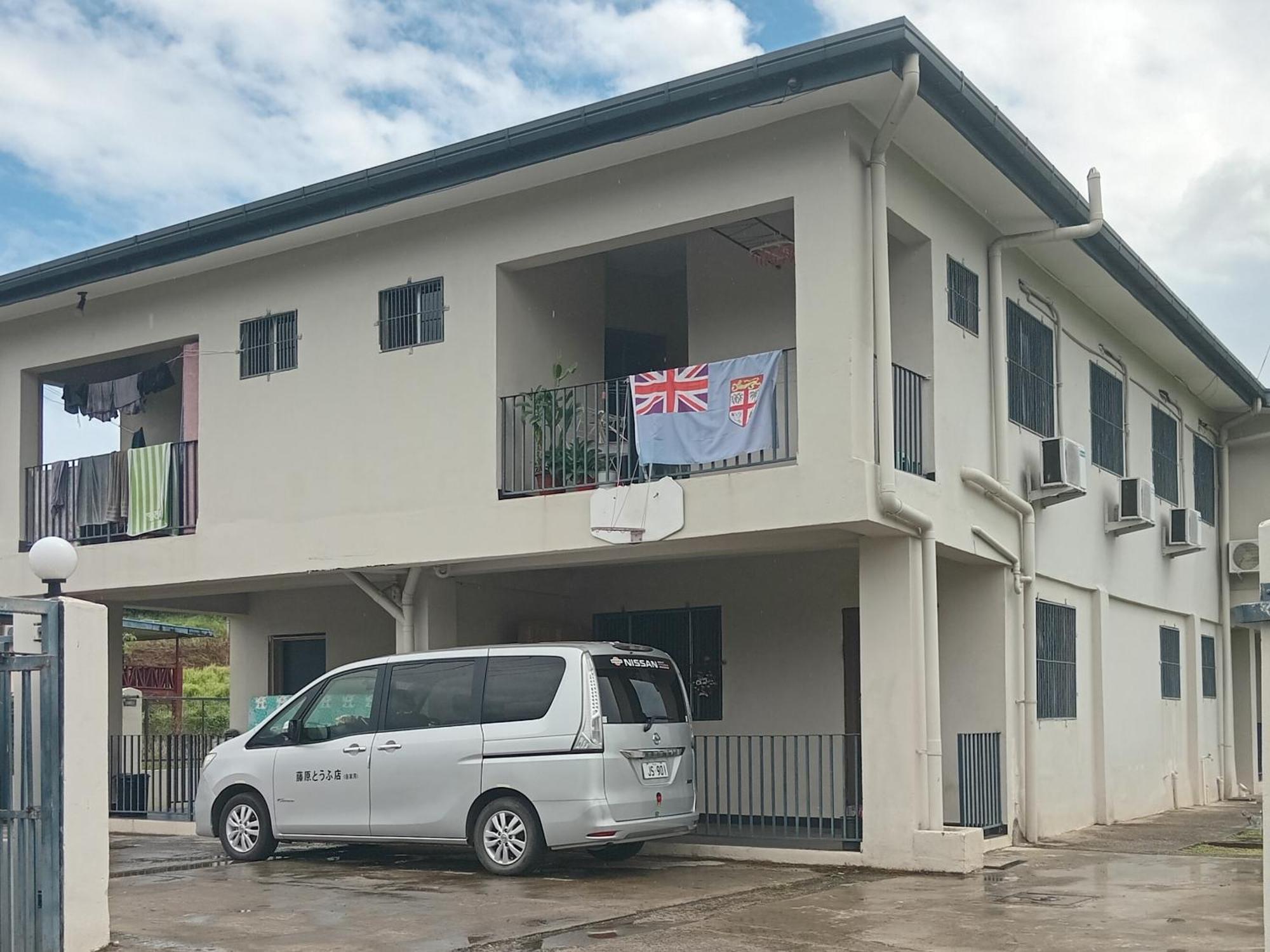 2 Bedroom Deluxe Nadi Exterior foto